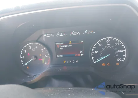 2022 Ford F-150 Xl from USA, damaged, VIN 1FTEX1EP3NFA22169